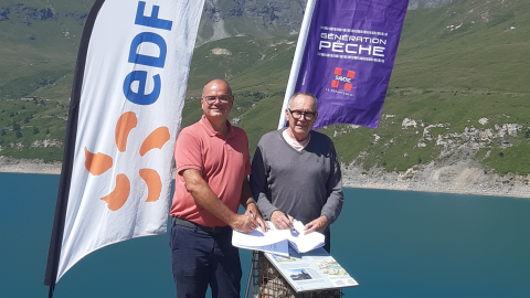 Signature convention EDF/FSPPMA