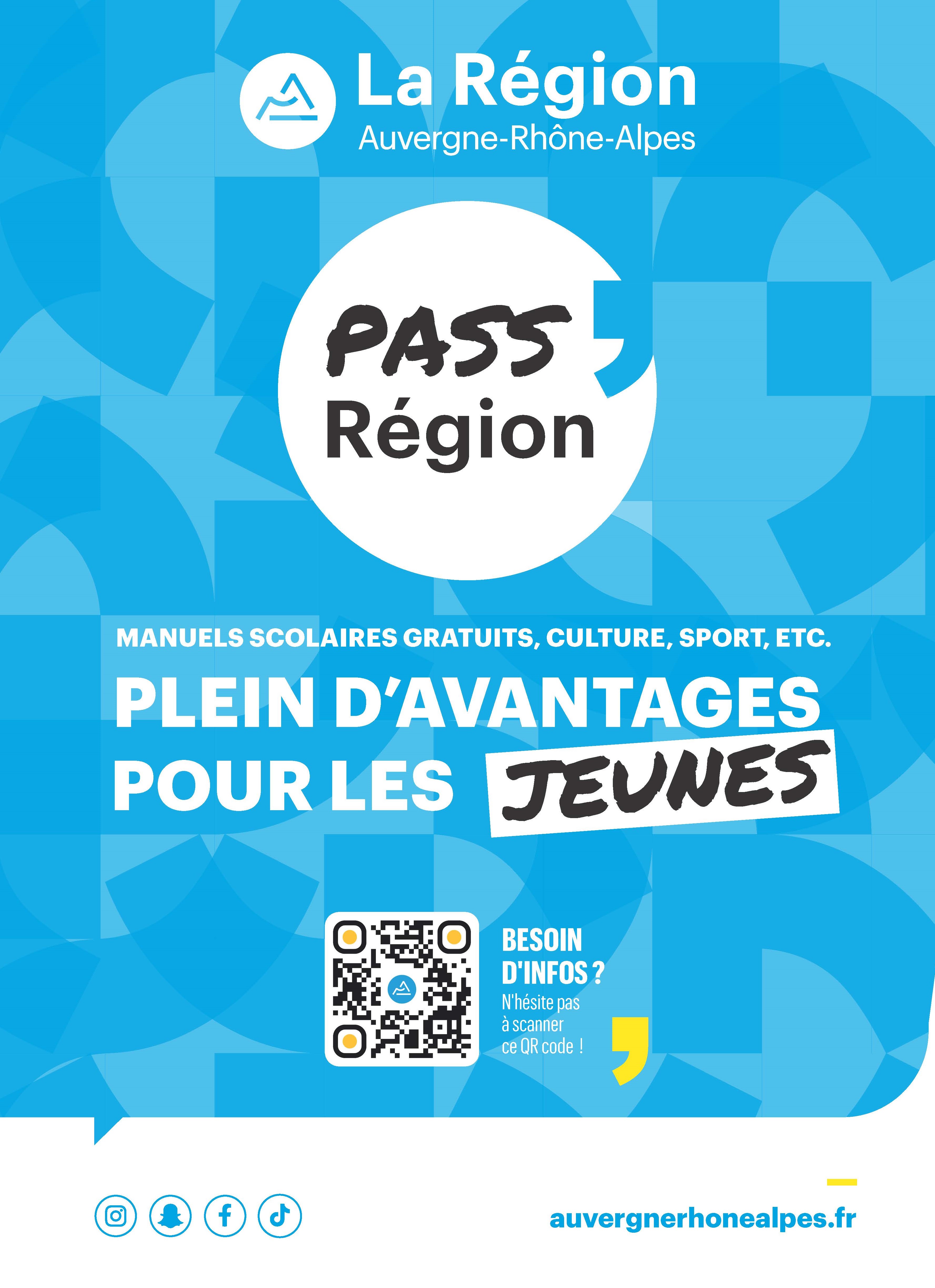 Pass'Région