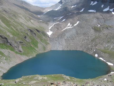 Le lac Noir de la Vallée du Clou