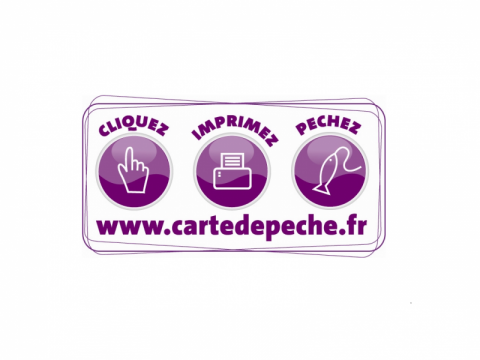 carte de peche