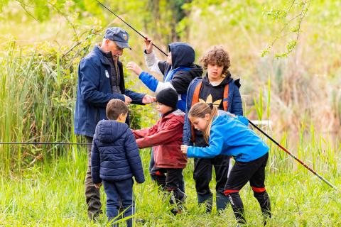 Fête de la pêche en Savoie 2025