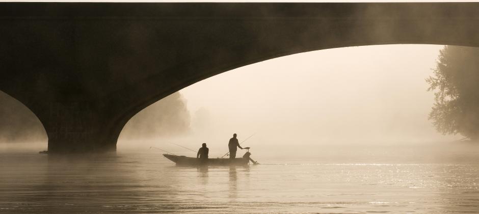 pecheur rhone