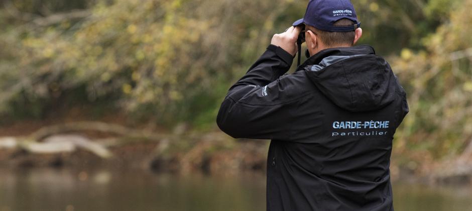 Contrôle police pêche