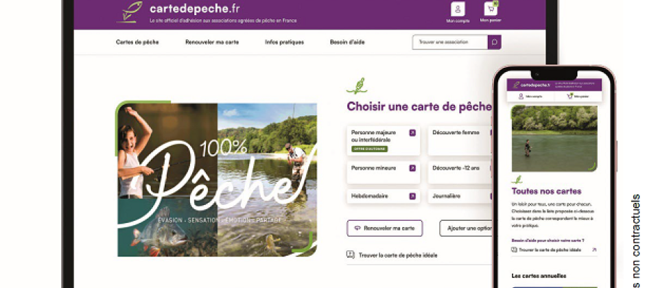 nouveau site cartedepeche.fr