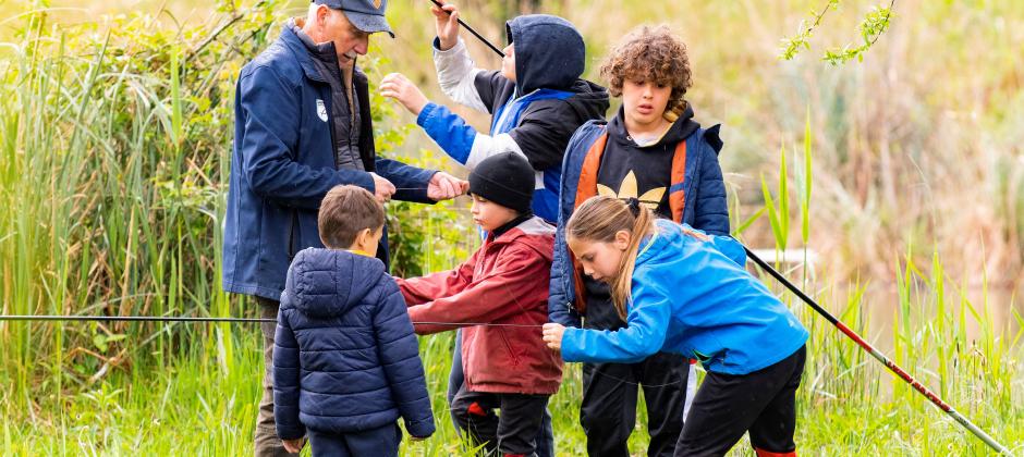 Fête de la pêche en Savoie 2025