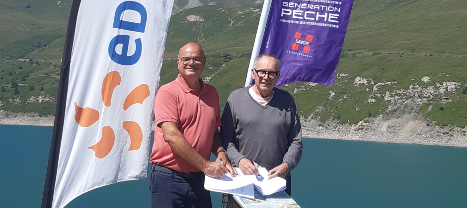 Signature convention EDF/FSPPMA