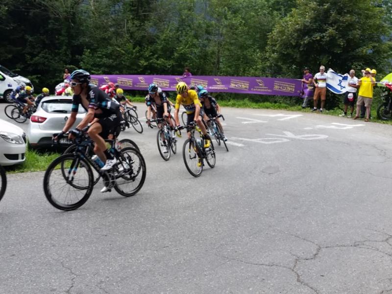 Tour de France 2016 - Génération Pêche