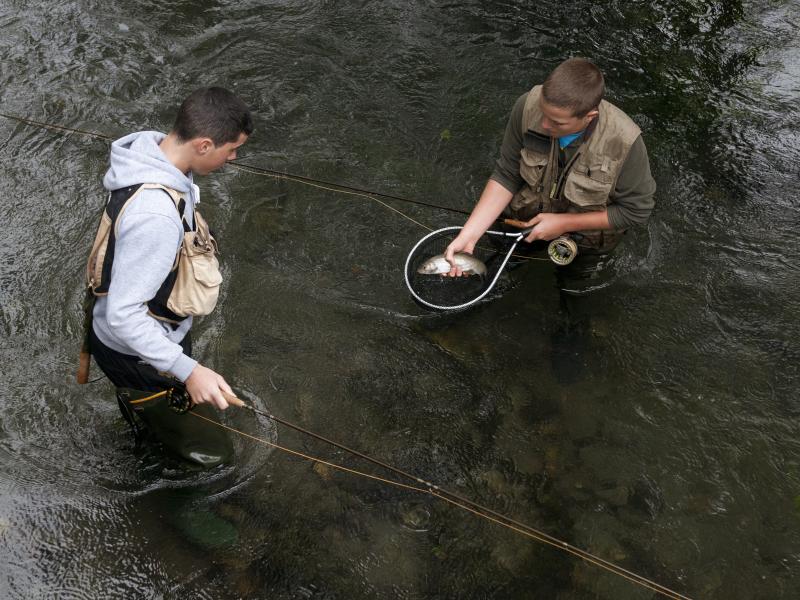 Pêcheurs