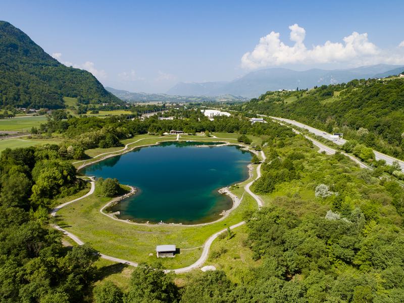 Réservoir fédéral de Barouchat