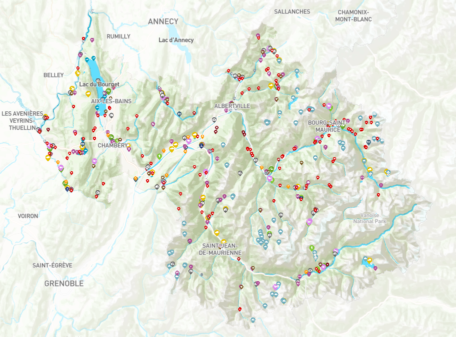 Accueil | Fédération de Savoie pour la Pêche et la Protection du Milieu