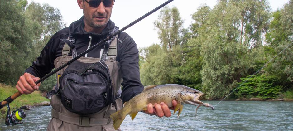 ouverture pêche en Savoie